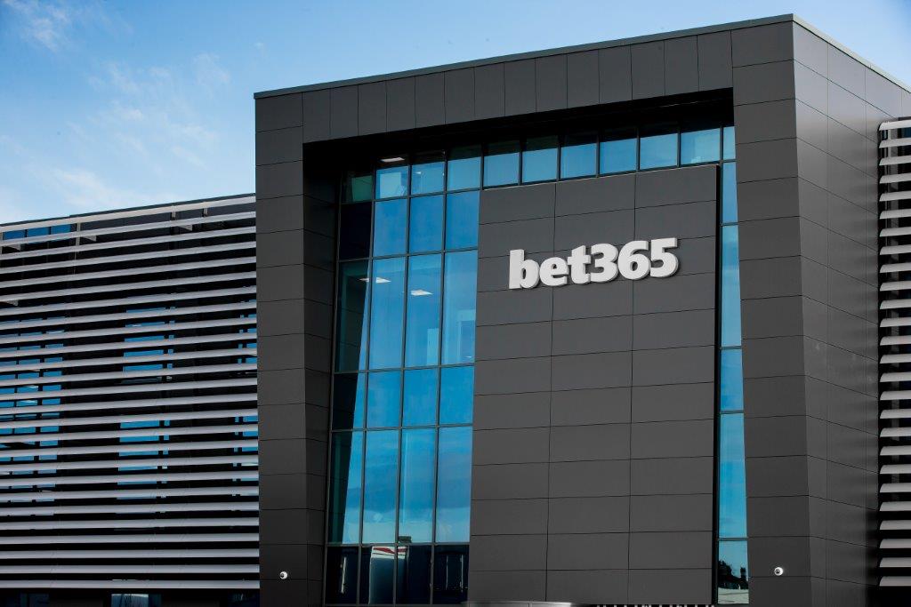 bet365 Cracks Kubernetes